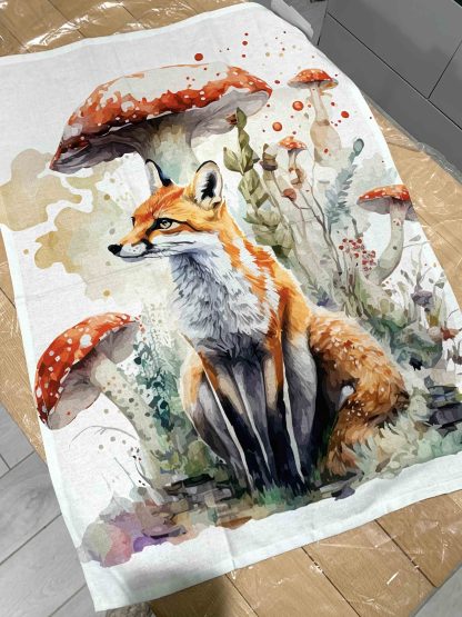 CANOVACCIO FOX VOLPE
