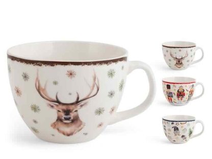 MUG JUMBO NOEL