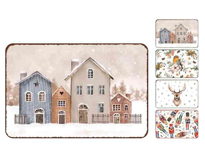 TOVAGLIETTA AMERICANA NATALIZIA