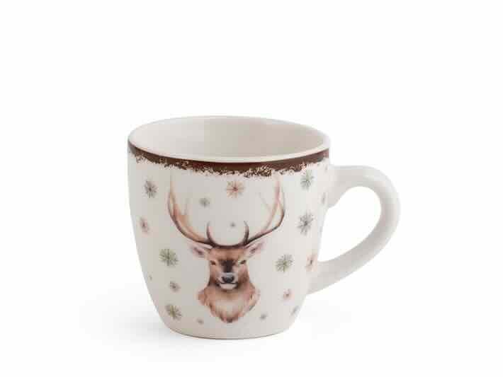 TAZZINA CAFFE' NOEL