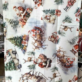 RUNNER SANTA CLAUS