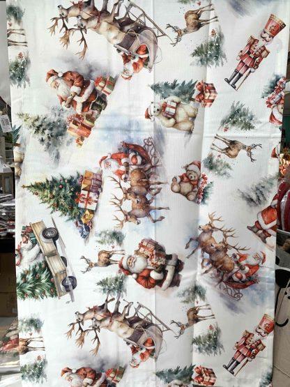 RUNNER SANTA CLAUS