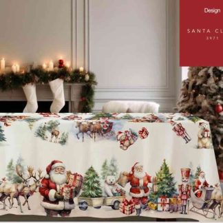TOVAGLIA SANTA CLAUS