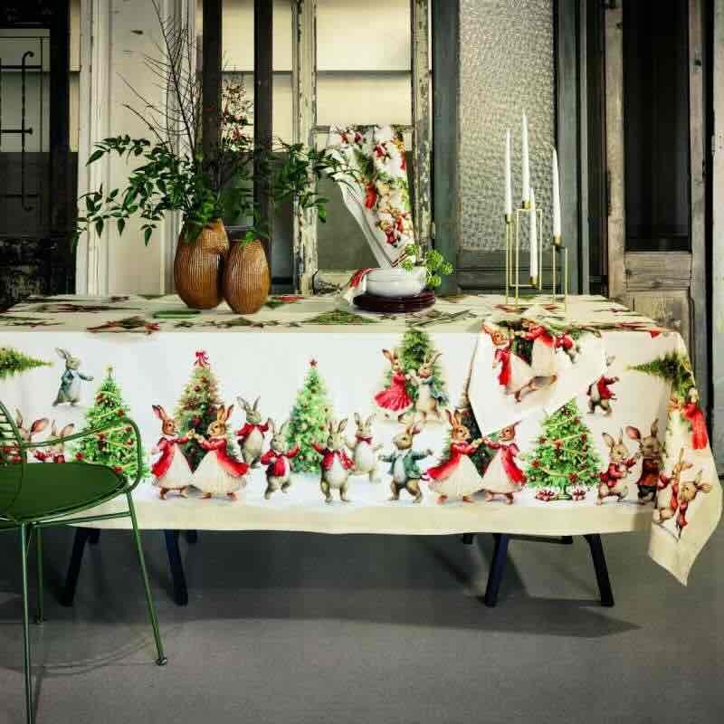 TAG HOUSE TOVAGLIA  PARTY CONIGLIETTI