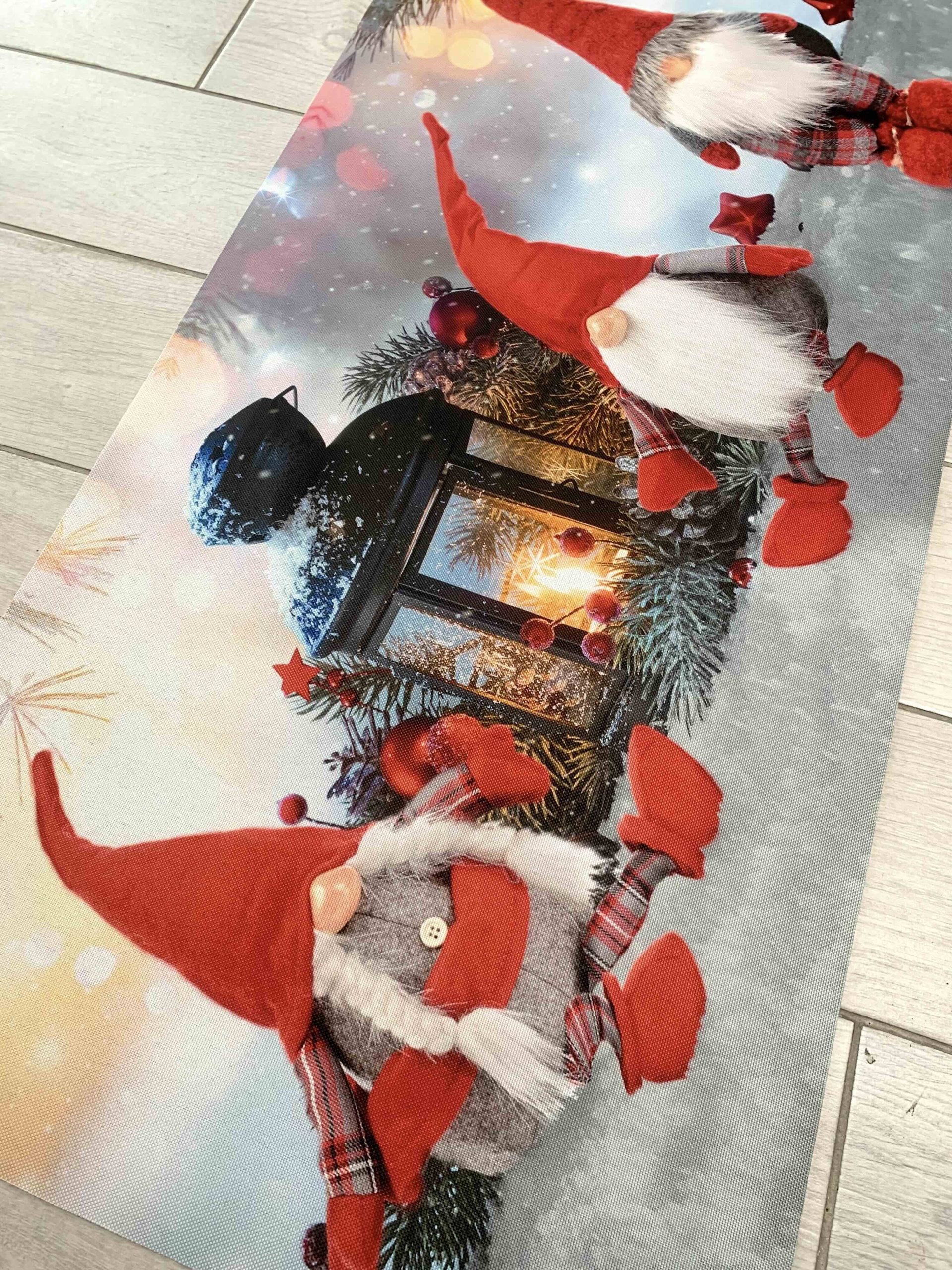 PASSATOIA GNOMI LANTERNA