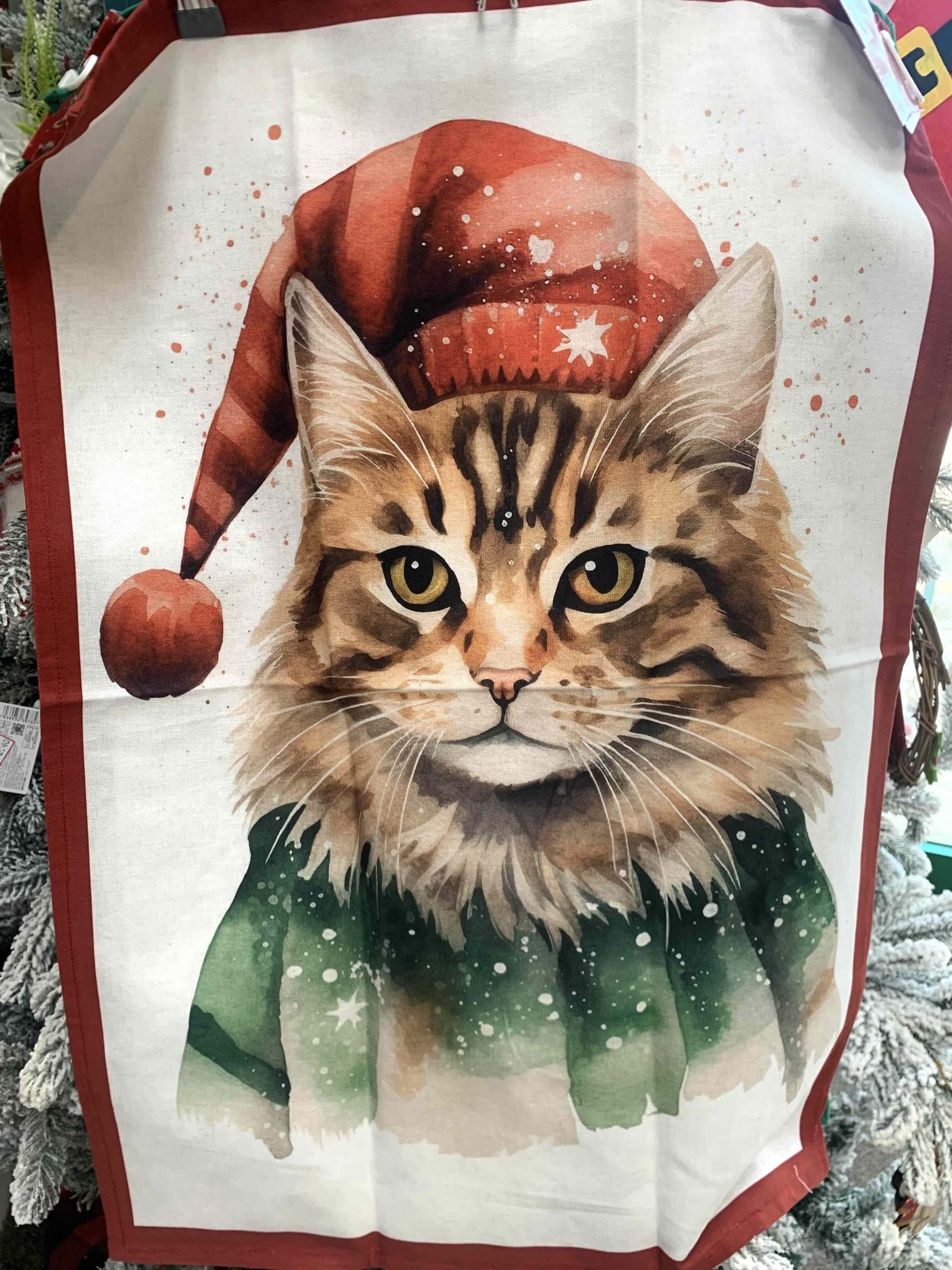 CANOVACCIO CUCCIOLI AMICI DI NATALE