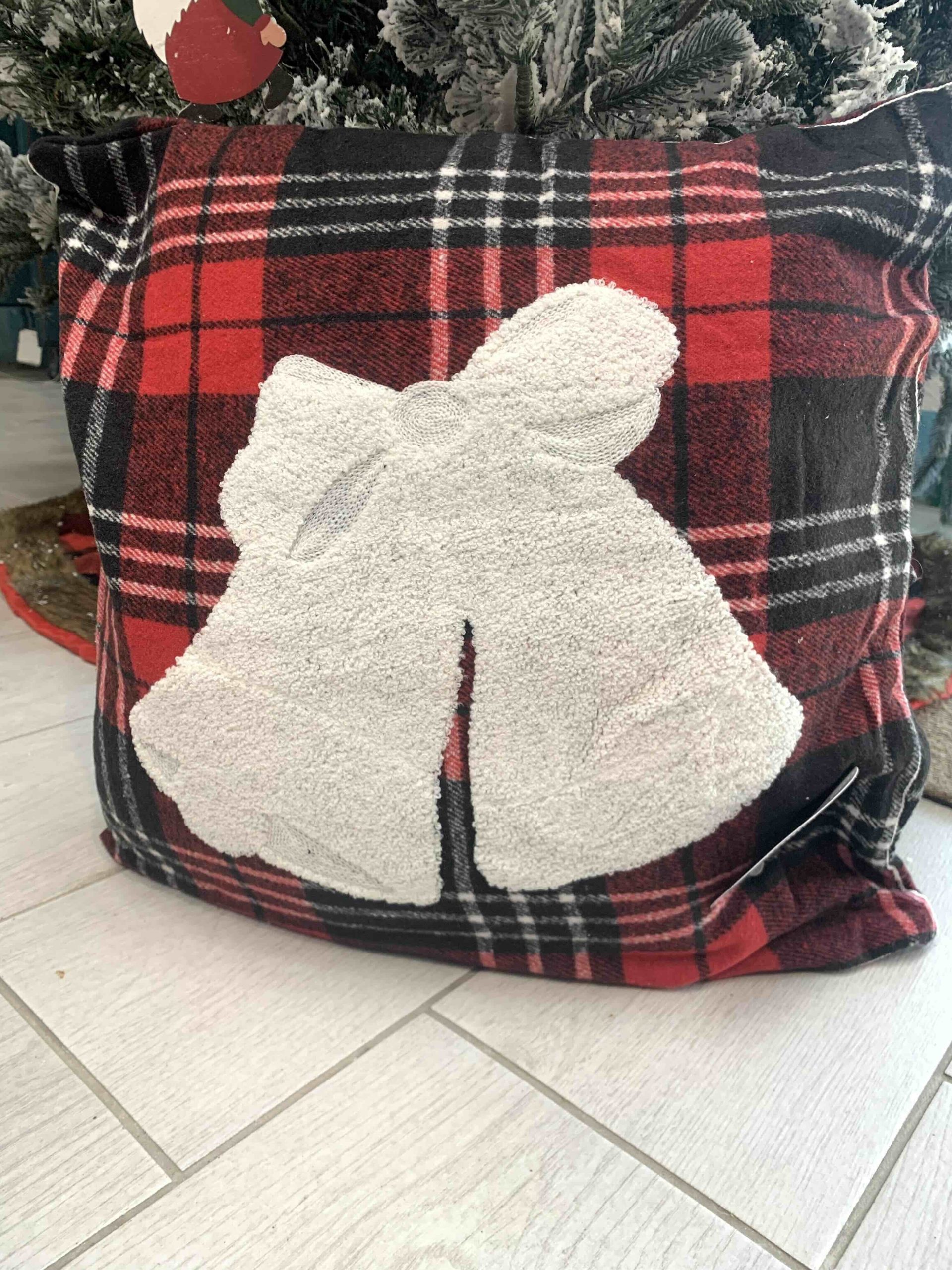 CUSCINO ARREDO NOAH LANA COTTA
