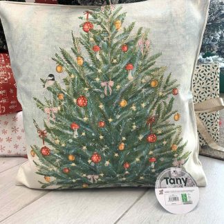 CUSCINO ARREDO TANY NATALE