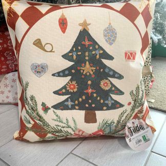 CUSCINO ARREDO TILDE NATALE