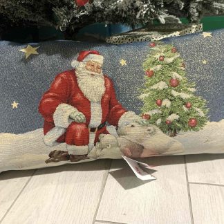 CUSCINO ARREDO RETTANGOLARE LAPPONIA BABBO