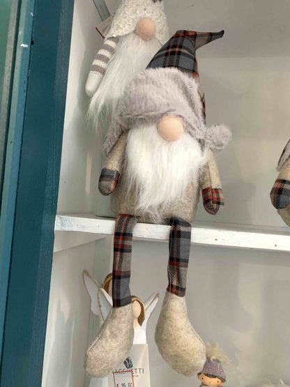 GNOMO GAMBALUNGA INVERNALE