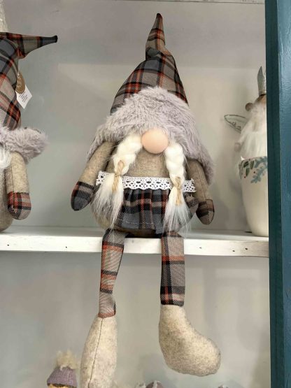 GNOMO GAMBALUNGA INVERNALE