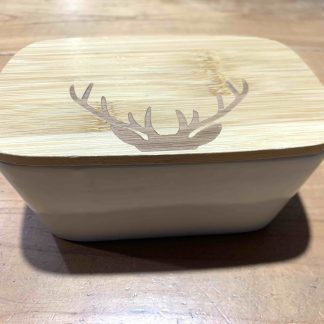 SCATOLA CERVO