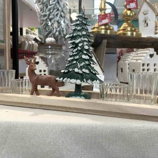 CENTROTAVOLA SET 6PZ NATALE