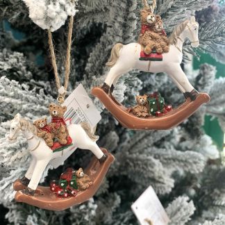 PENDENTE ORSETTI CAVALLUCCIO