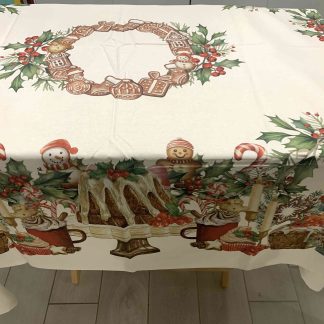 TOVAGLIA DOLCI DI NATALE