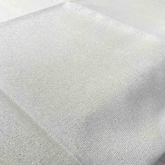TOVAGLIA GLITTER ARGENTO