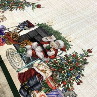 VINGI TOVAGLIA BABBO NATALE