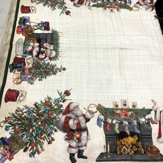 VINGI TOVAGLIA BABBO NATALE