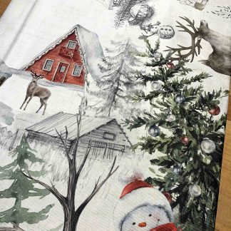 VINGI TOVAGLIA LAPPONIA