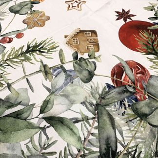 VINGI TOVAGLIA ADDOBBI E PAN DI ZENZERO