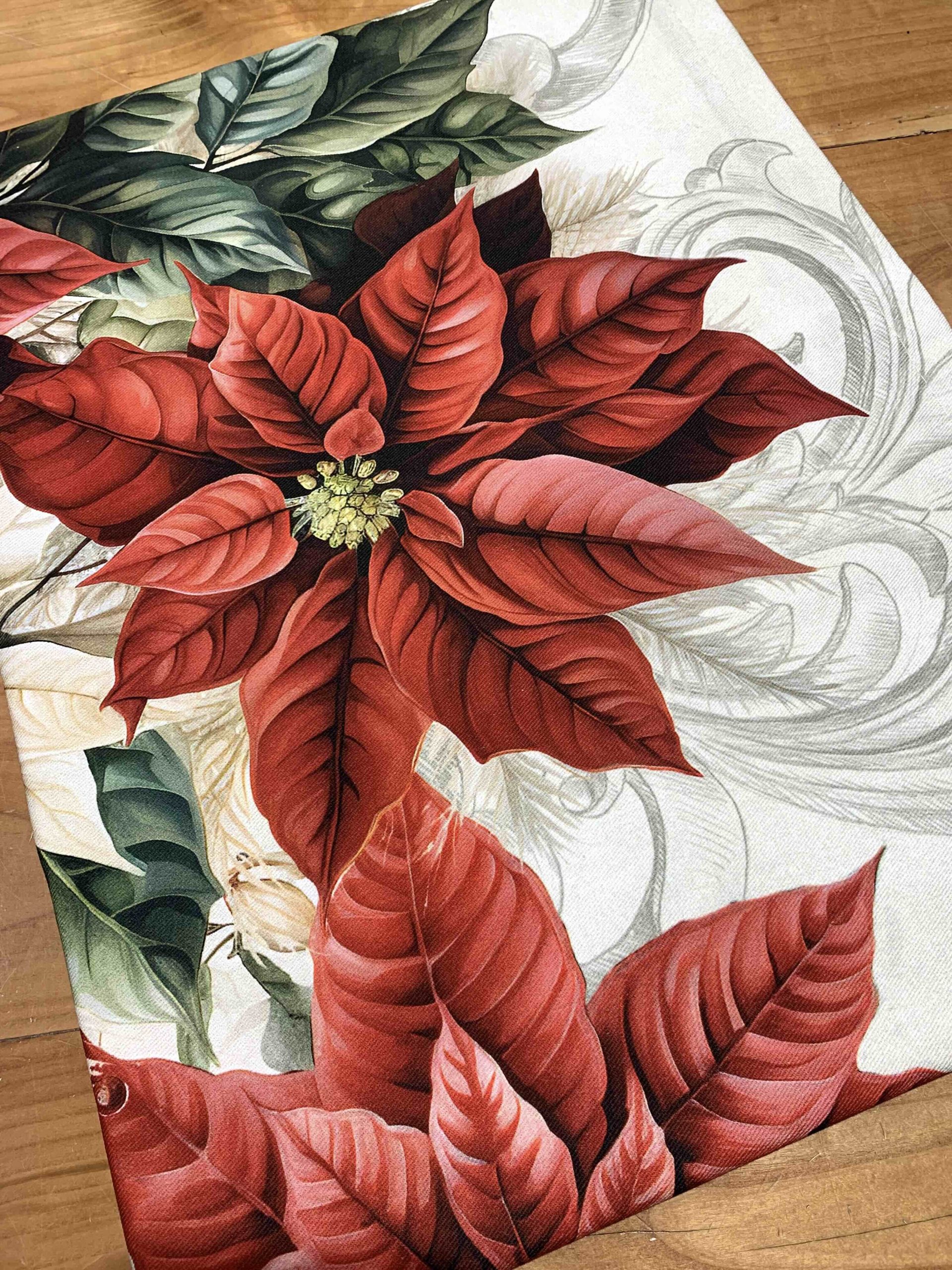 VINGI TOVAGLIA STELLA DI NATALE