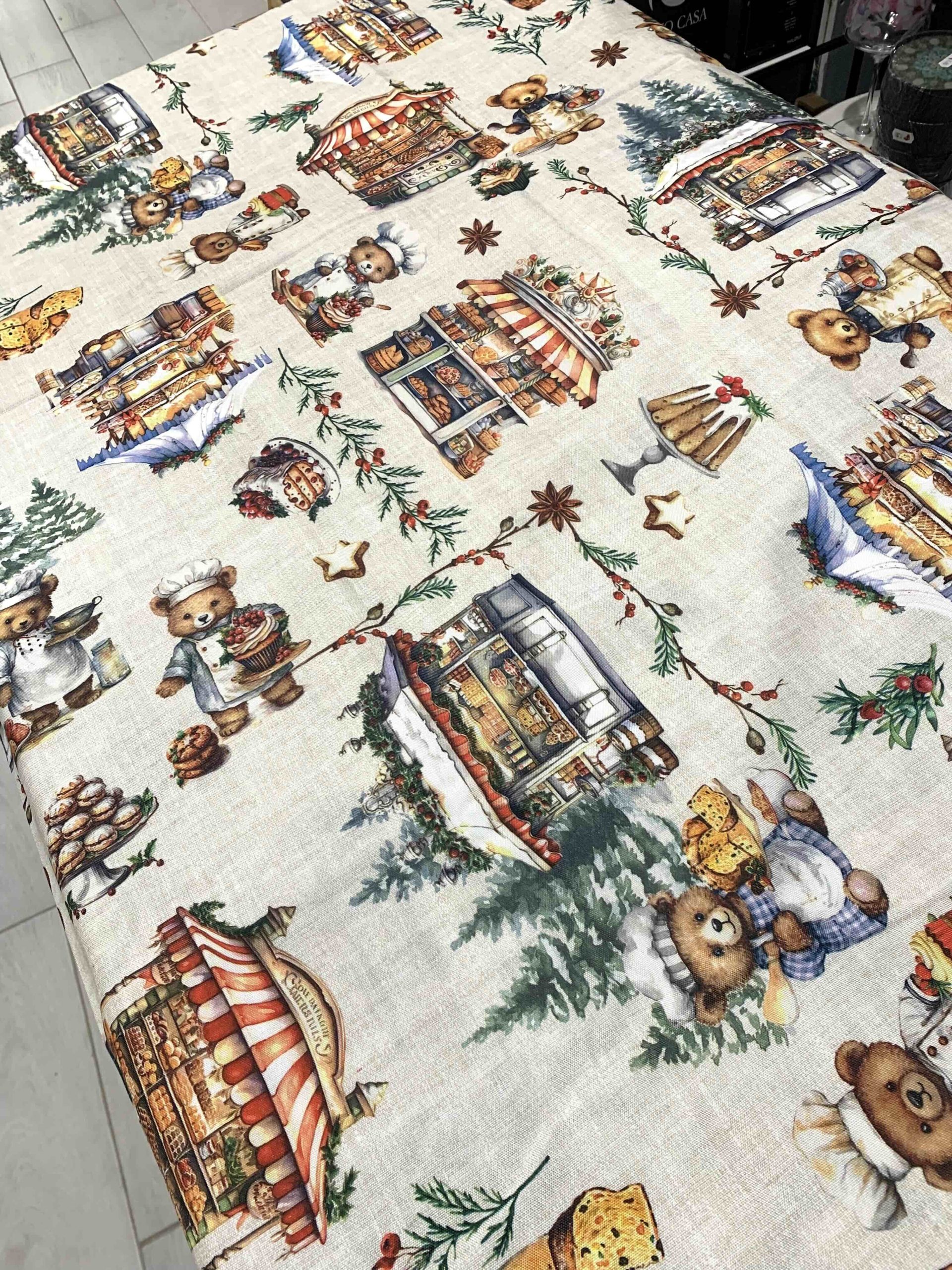 TOVAGLIA ANTIMACCHIA ORSETTI NATALE