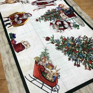 VINGI RUNNER BABBO NATALE