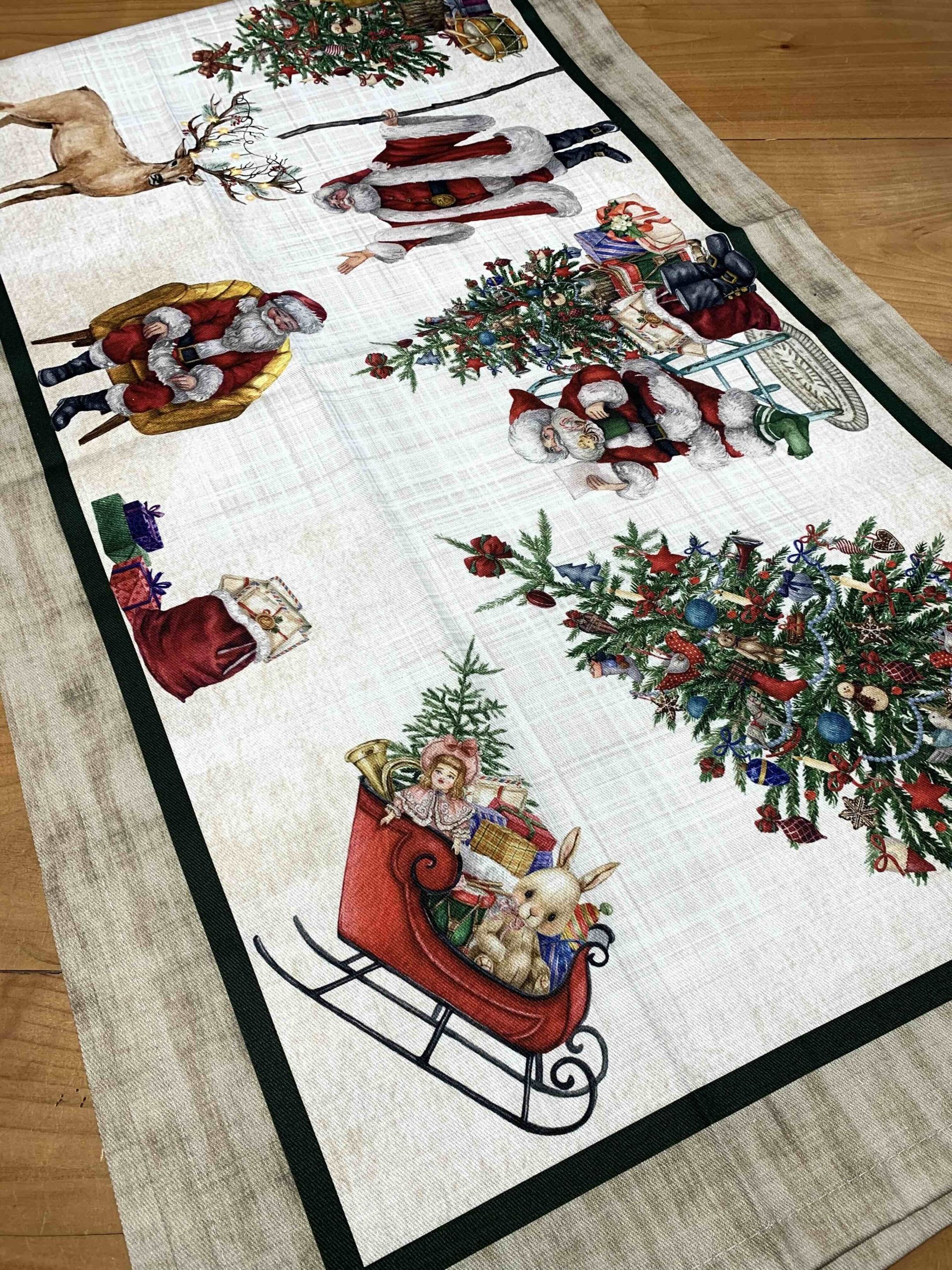 VINGI RUNNER BABBO NATALE