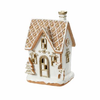 VILLA ALTACHIARA CASETTA GINGERBREAD LED