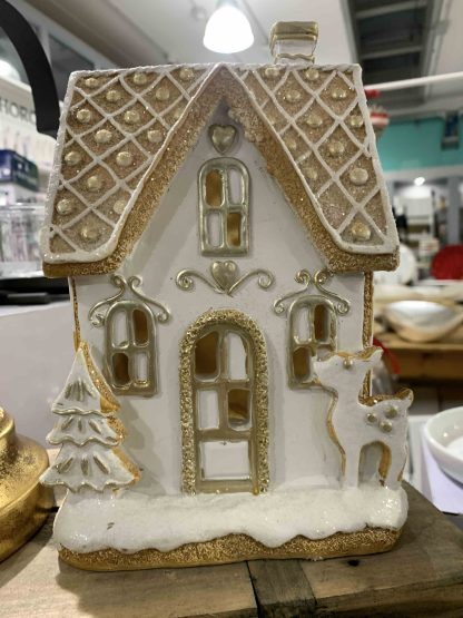 VILLA ALTACHIARA CASETTA GINGERBREAD LED