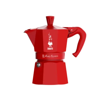 BIALETTI MOKA EXPRESS ROSSA