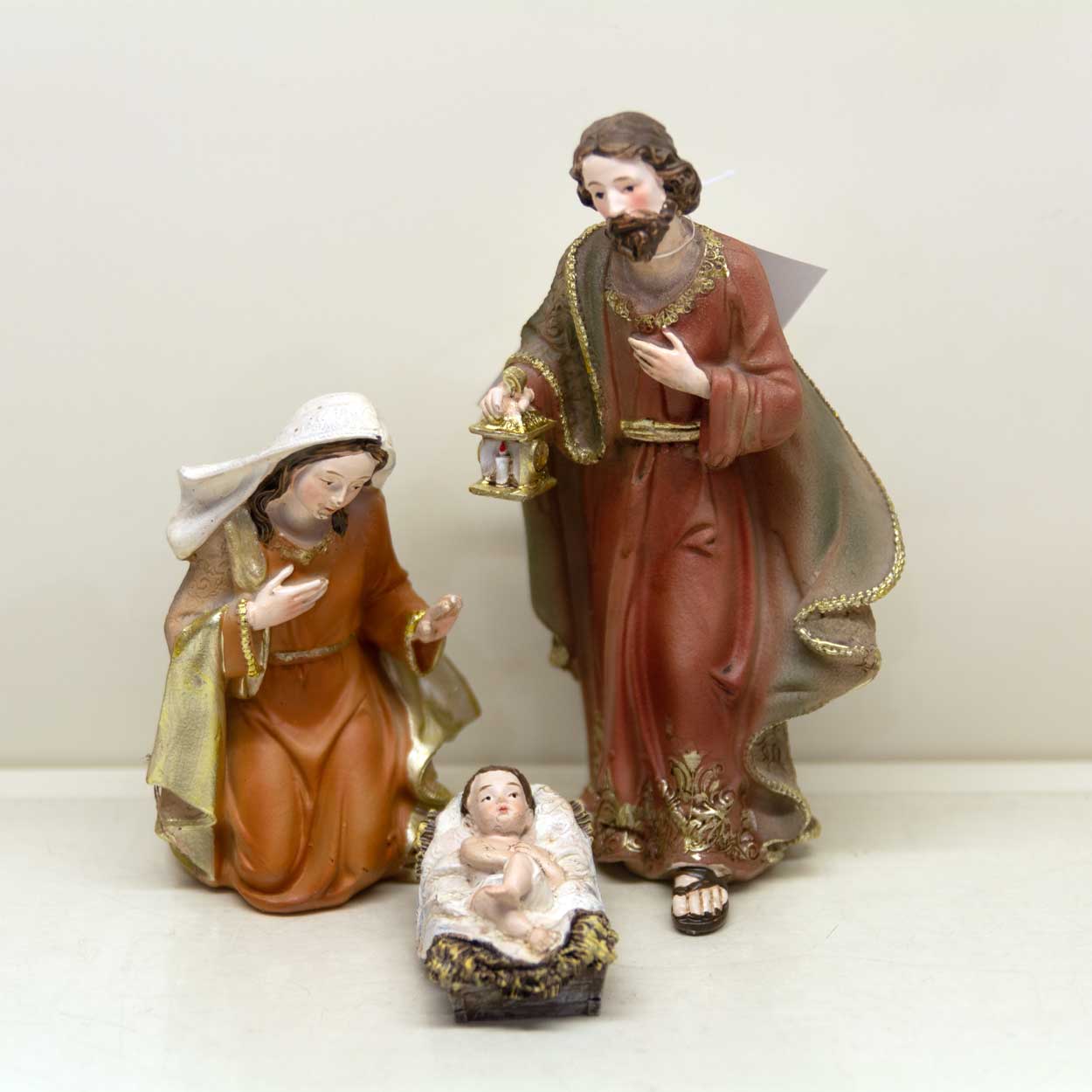 FADE SACRA FAMIGLIA ROSSA