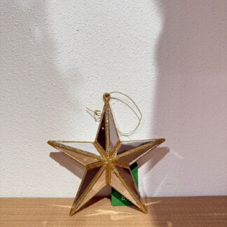 PENDENTE STELLA SPECCHIO