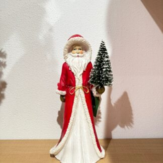 TONOSUTONO BABBO NATALE CON LED