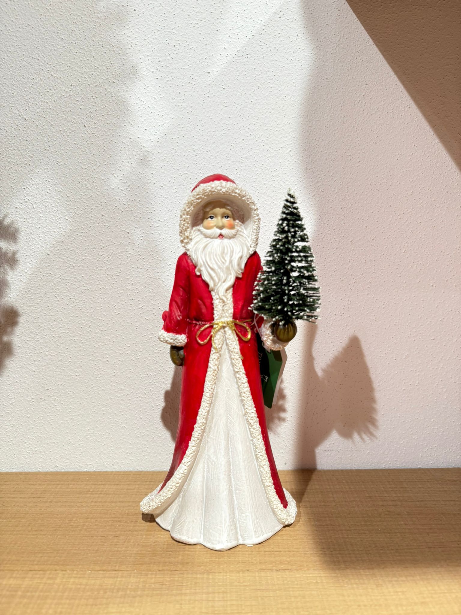 TONOSUTONO BABBO NATALE CON LED