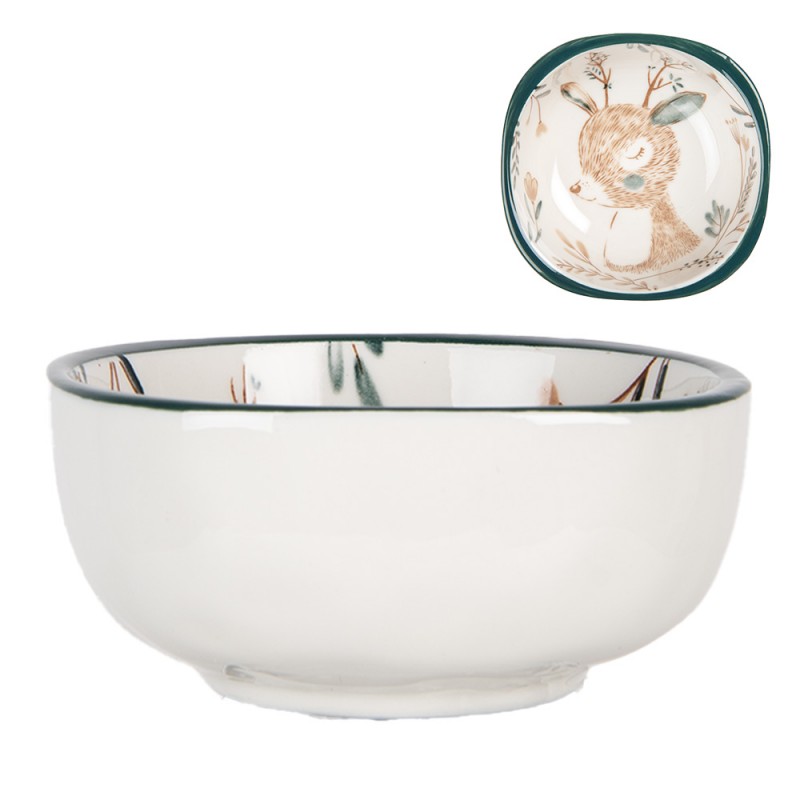 CLAYRE & EEF CIOTOLA CERBIATTO - immagine 2