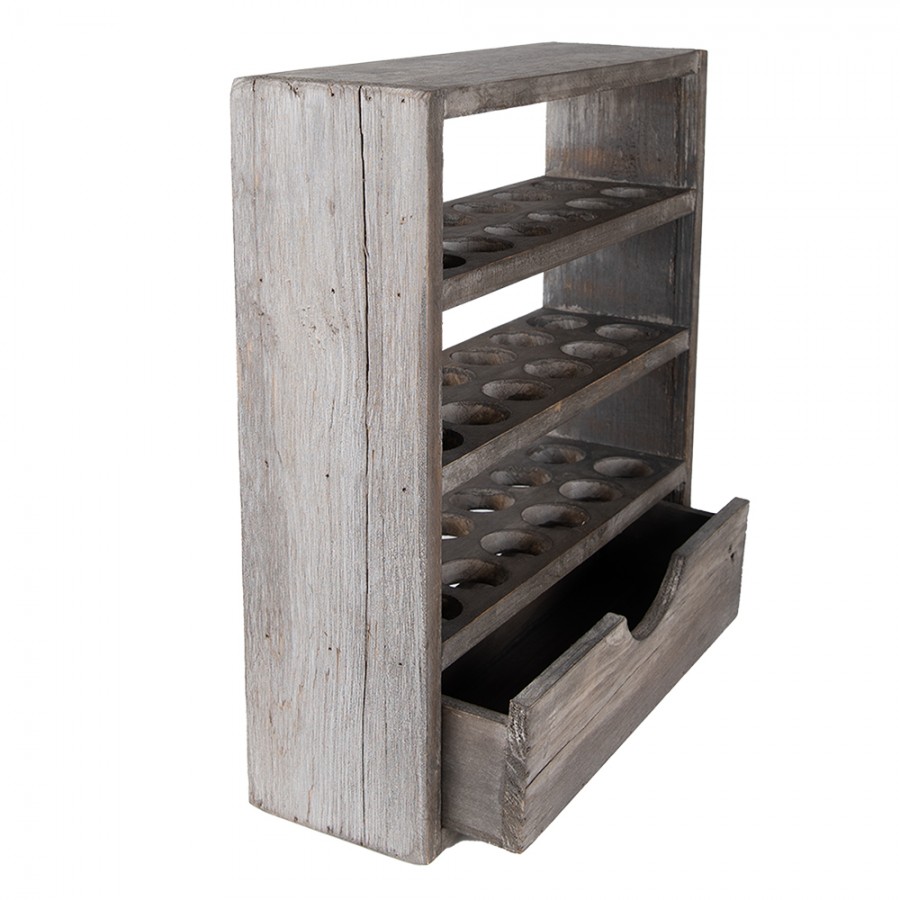 CLAYRE & EEF MOBILE PORTAUOVA LEGNO - immagine 2