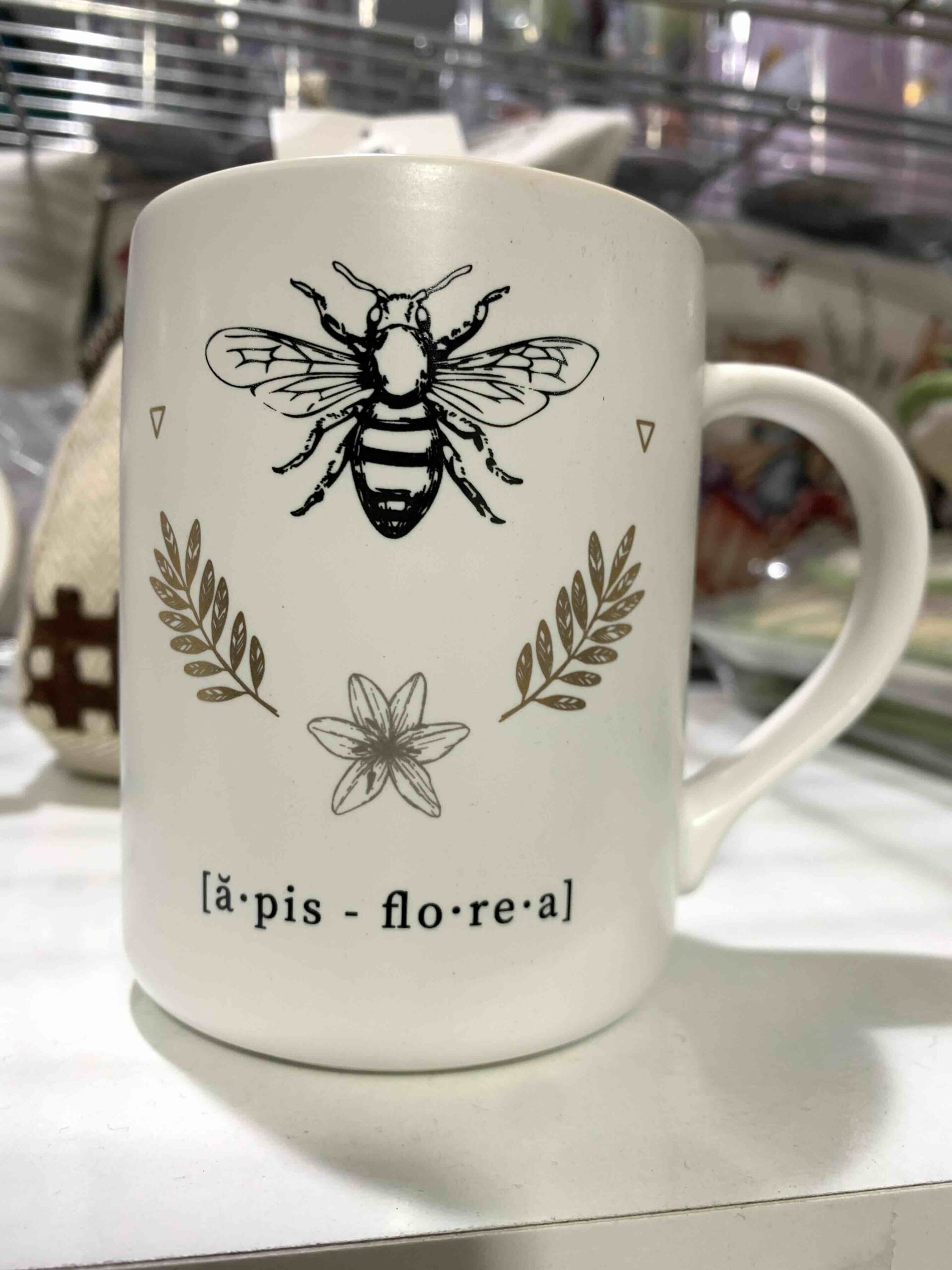 TAZZA INSETTI - immagine 5