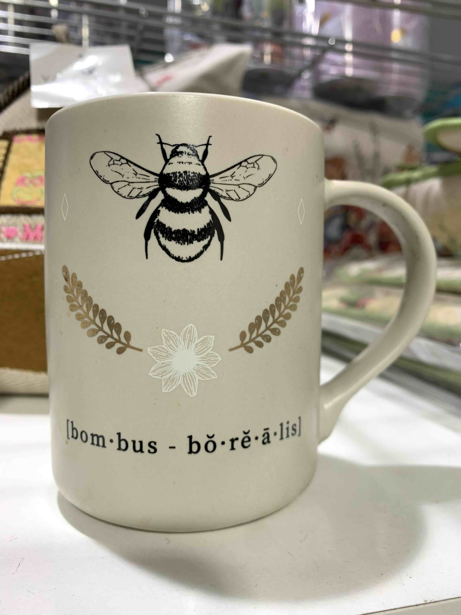 TAZZA INSETTI - immagine 4