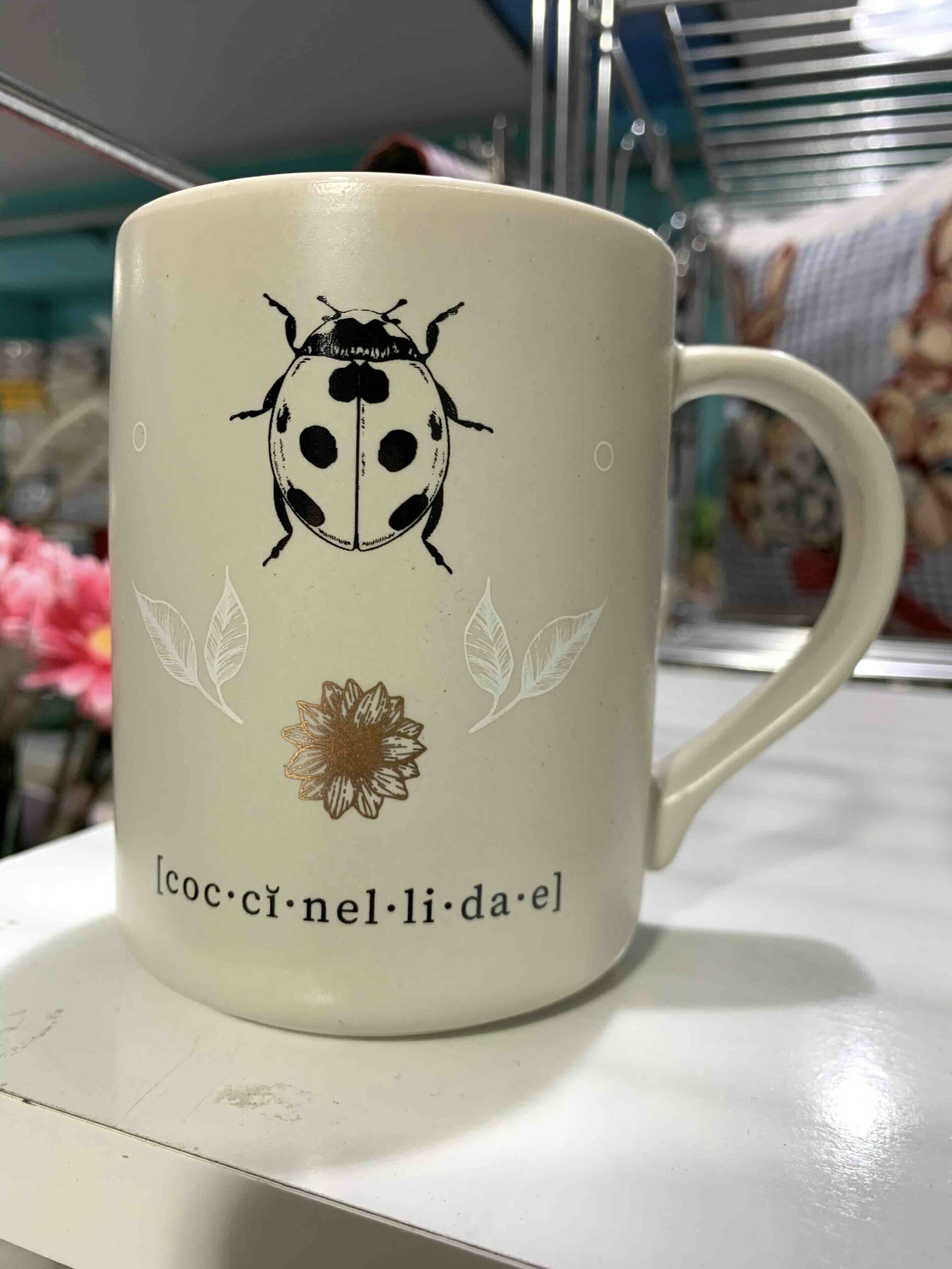 TAZZA INSETTI - immagine 3