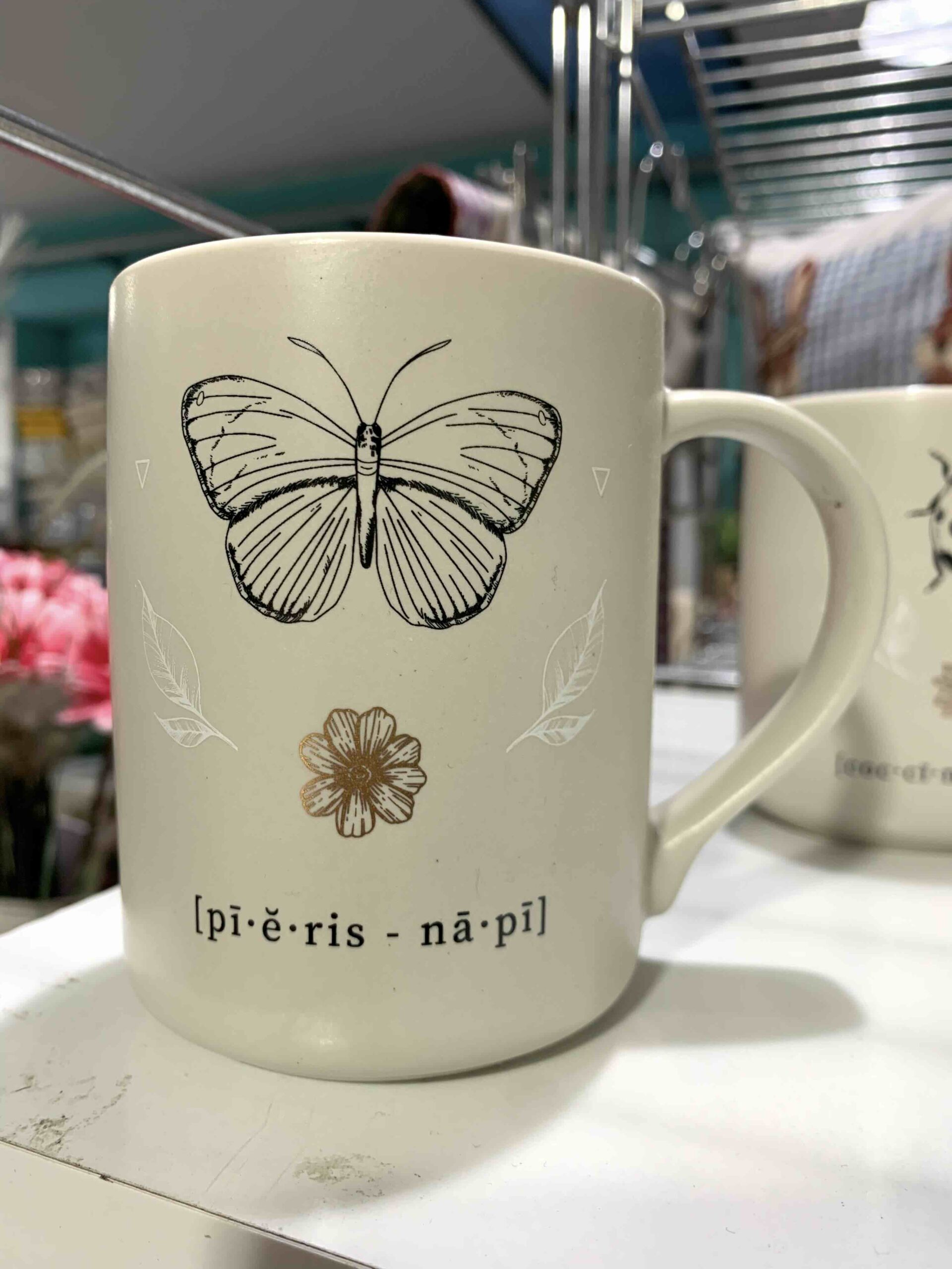 TAZZA INSETTI - immagine 2