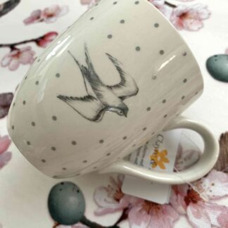 CLAYRE & EEF TAZZA RONDINE