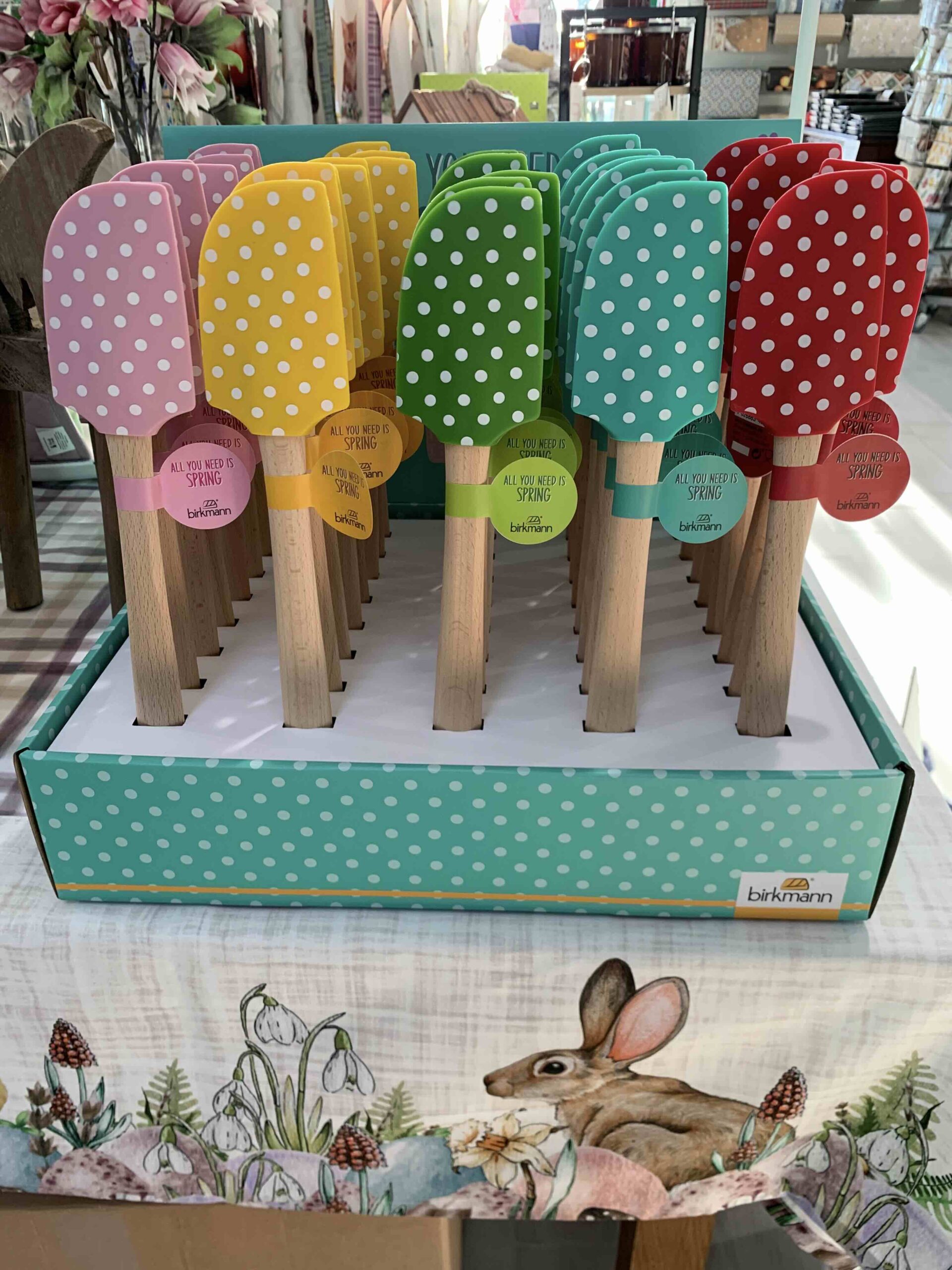 SPATOLA LECCAPENTOLA POIS