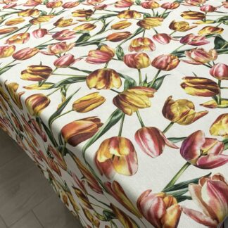 TOVAGLIA OLANDA TULIPANO