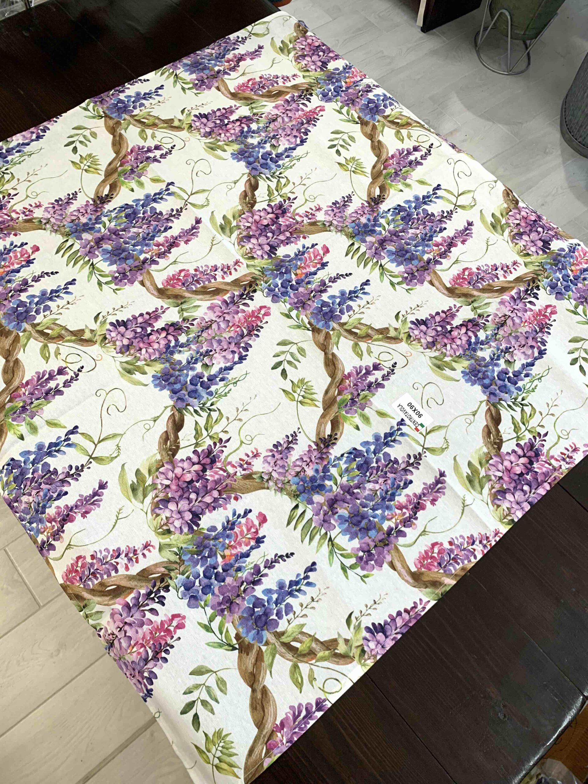 CENTRO 90X90 GLICINE