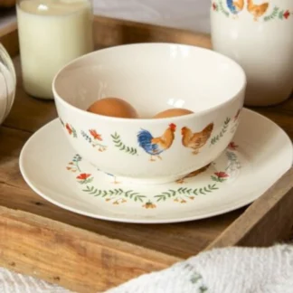 CLAYRE & EEF SCODELLA GALLINA