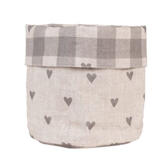 CLAYRE & EEF PORTAPANE CUORI