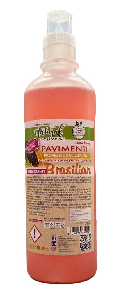 NATURAL PROFESSIONAL BRASILIAN PAVIMENTI