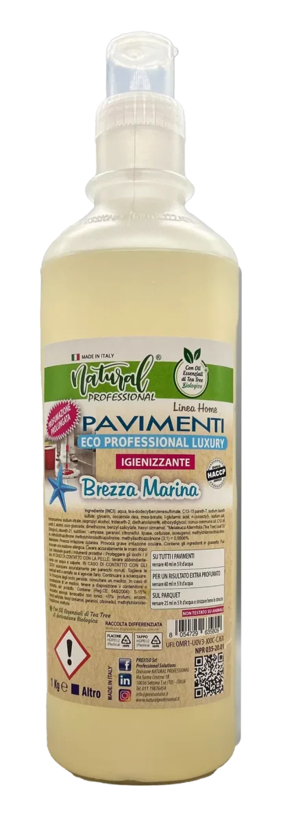 NATURAL PROFESSIONAL PAVIMENTI BREZZA MARINA